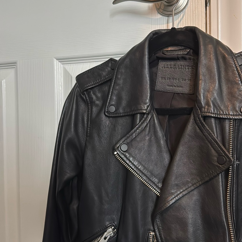 Balfern Biker